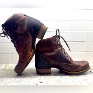 Merrell Shiloh Lace Up Boot - Women's Size 7.5